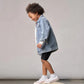 Denim Jacket - Little Bipsy