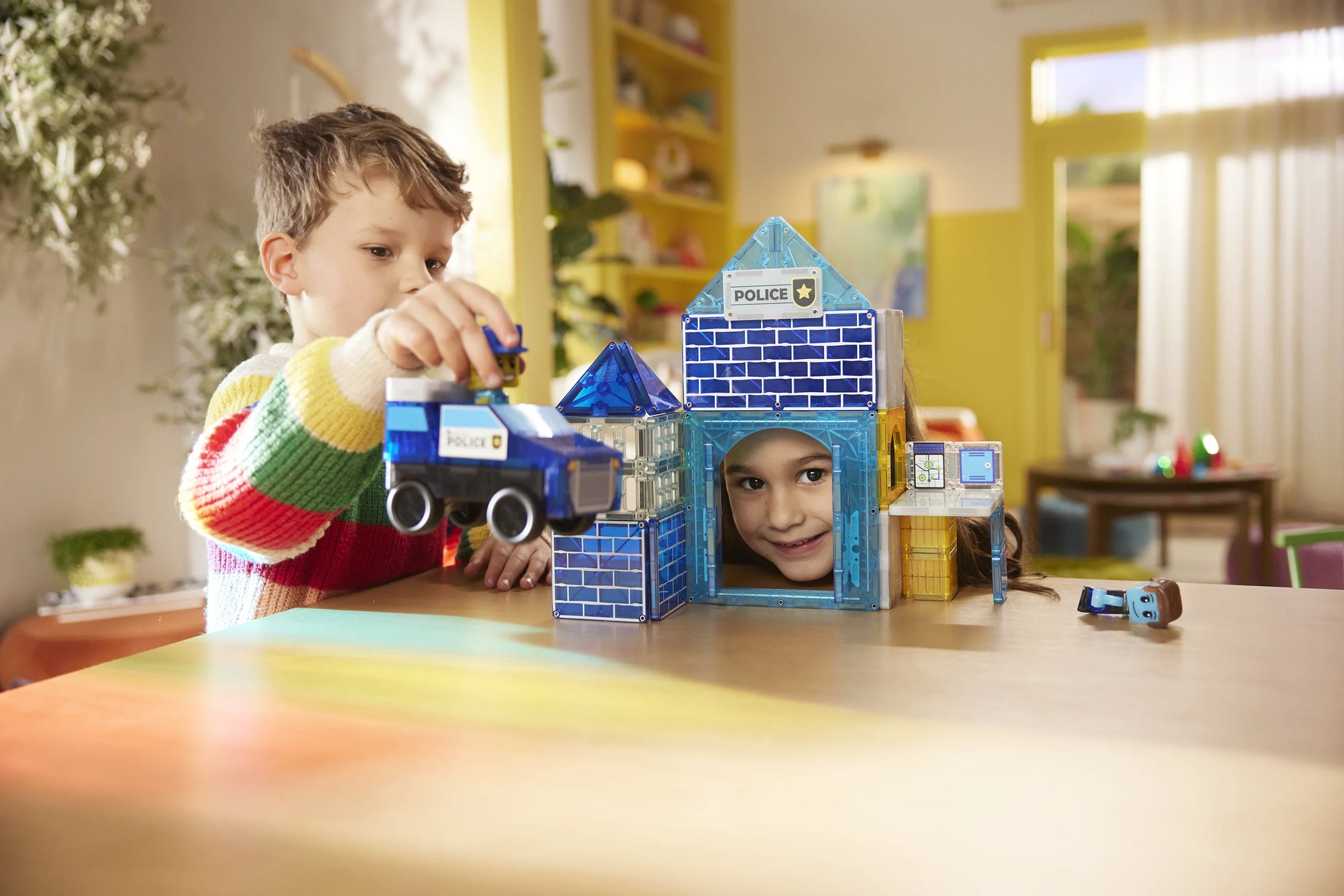 Police   Station™   35   Piece   Set - Baby Sweet Pea's Boutique