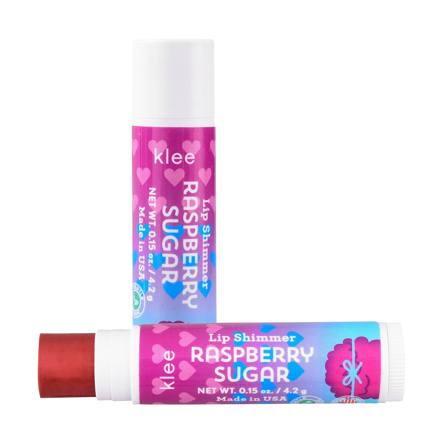Cupid's Hugs - Valentine's Day Makeup Set: Sweetheart Smooches - Baby Sweet Pea's Boutique