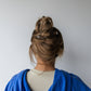 KAXI LAY DOWN CLAW 2.0 : MATTE BLUE - KAXI