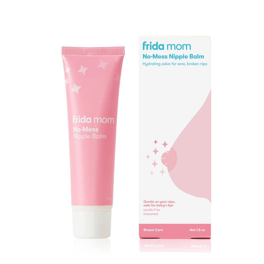 No-Mess Nipple Balm - FridaBaby