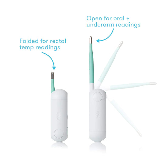 3-in-1 True Temp Thermometer - FridaBaby