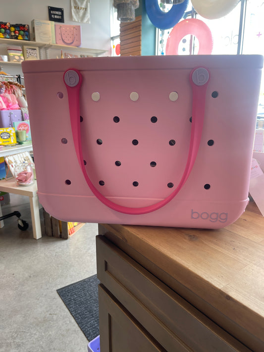 Original Bogg Bag - Pink Drink