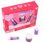 Cupid's Hugs - Valentine's Day Makeup Set: Sweetheart Smooches - Baby Sweet Pea's Boutique