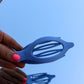 KAXI LAY DOWN CLAW 2.0 : MATTE BLUE - KAXI