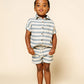Lincoln Short Set - Baby Sweet Pea's Boutique