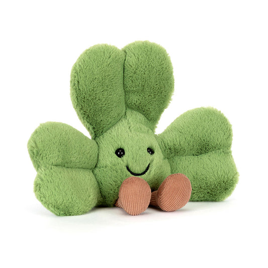 Amuseables Siofra Shamrock - Baby Sweet Pea's Boutique