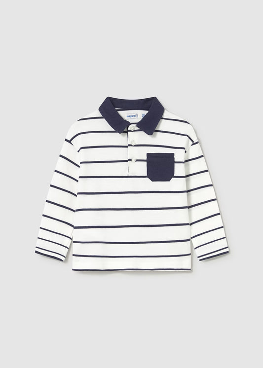 Crosby Rugby Polo - Baby Sweet Pea's Boutique