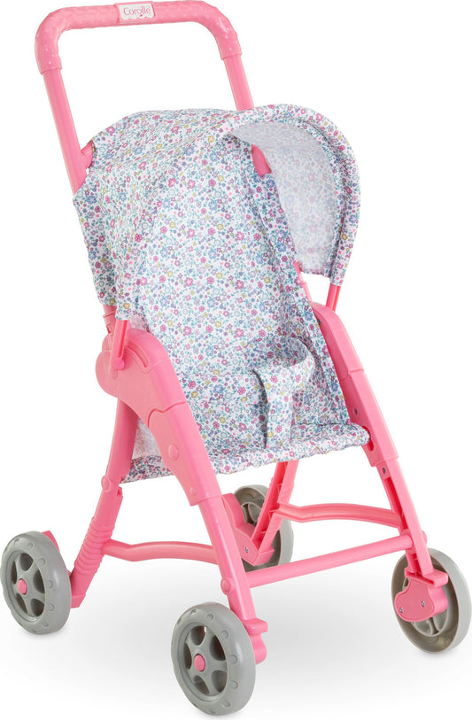 Stroller - Flowered - Baby Sweet Pea's Boutique