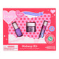 Cupid's Hugs - Valentine's Day Makeup Set: Sweetheart Smooches - Baby Sweet Pea's Boutique