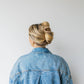 KAXI LAY DOWN CLAW 2.0 : MATTE BLUE - KAXI