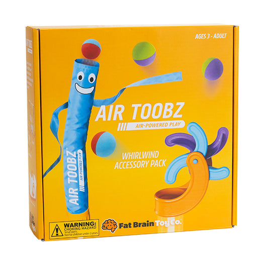 Air Toobz Whirlwind Accessory Pack - Fat Brain Toy Co