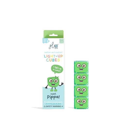 Glo Pals Cubes- Pippa - GLO Pals