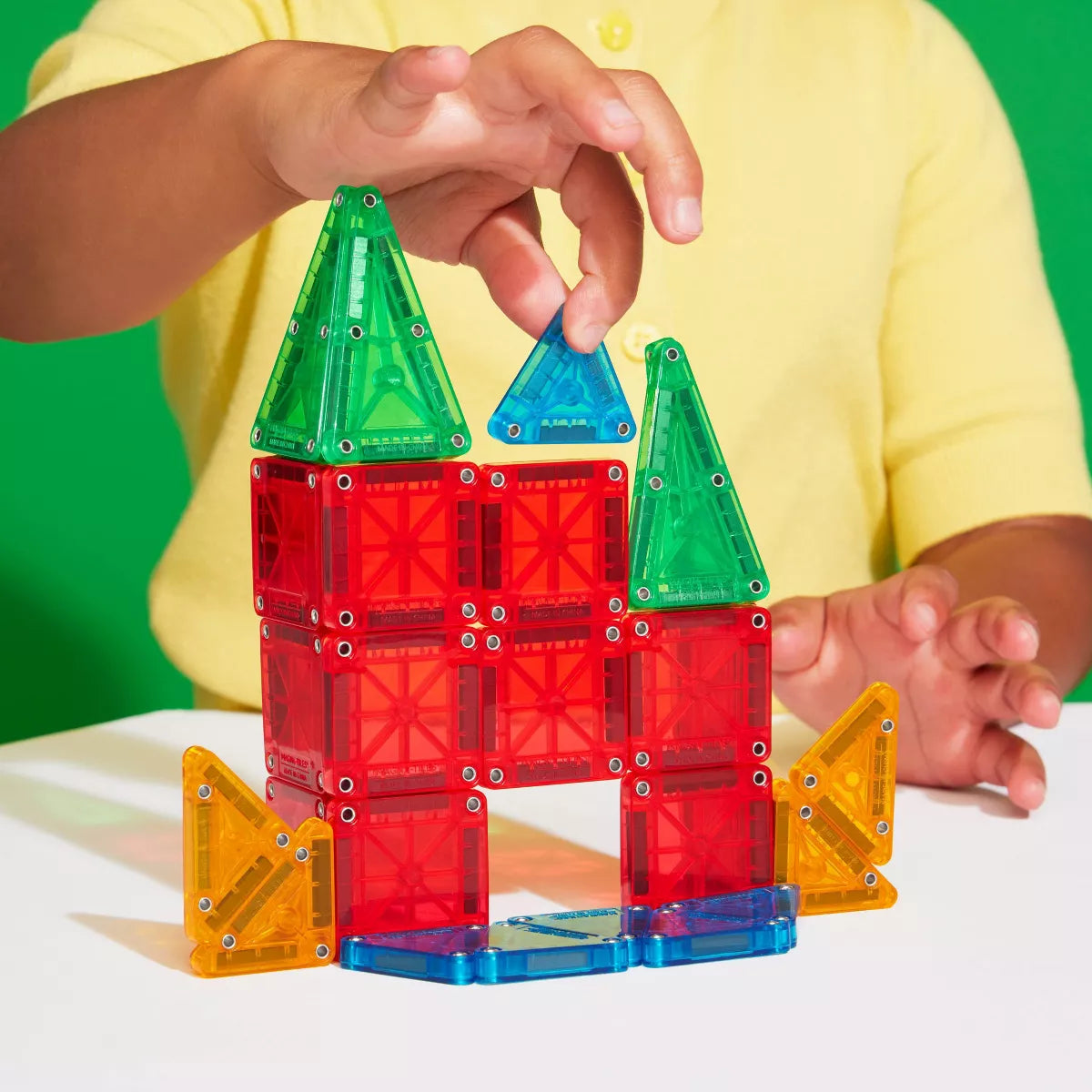 MAGNA-TILES microMAGS Travel Set - Baby Sweet Pea's Boutique