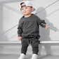 Jogger - Shadow - Baby Sweet Pea's Boutique