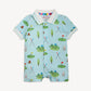Gopher It Magnetic Model Polo Romper