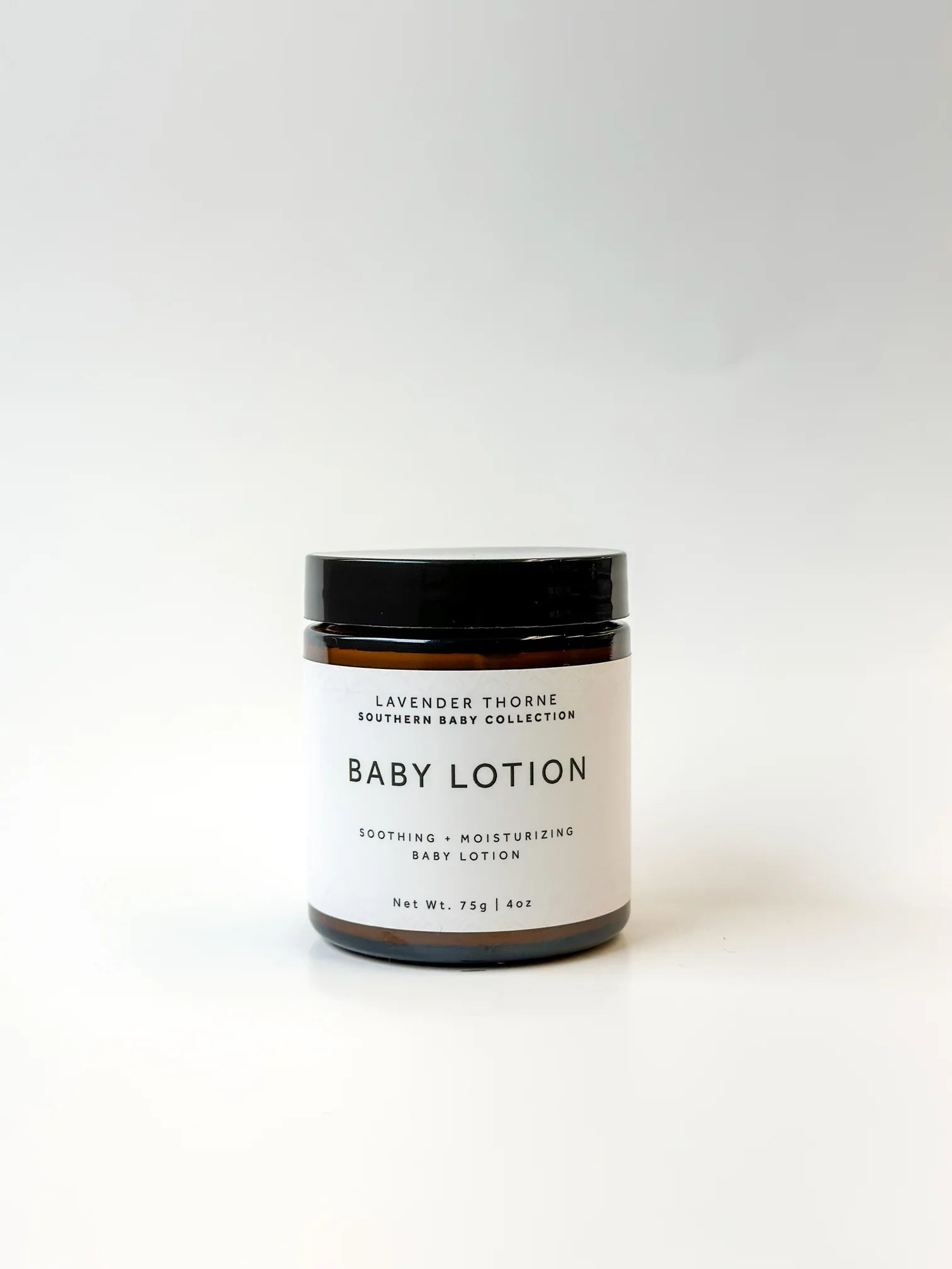 Baby Lotion - Lavender Thorne