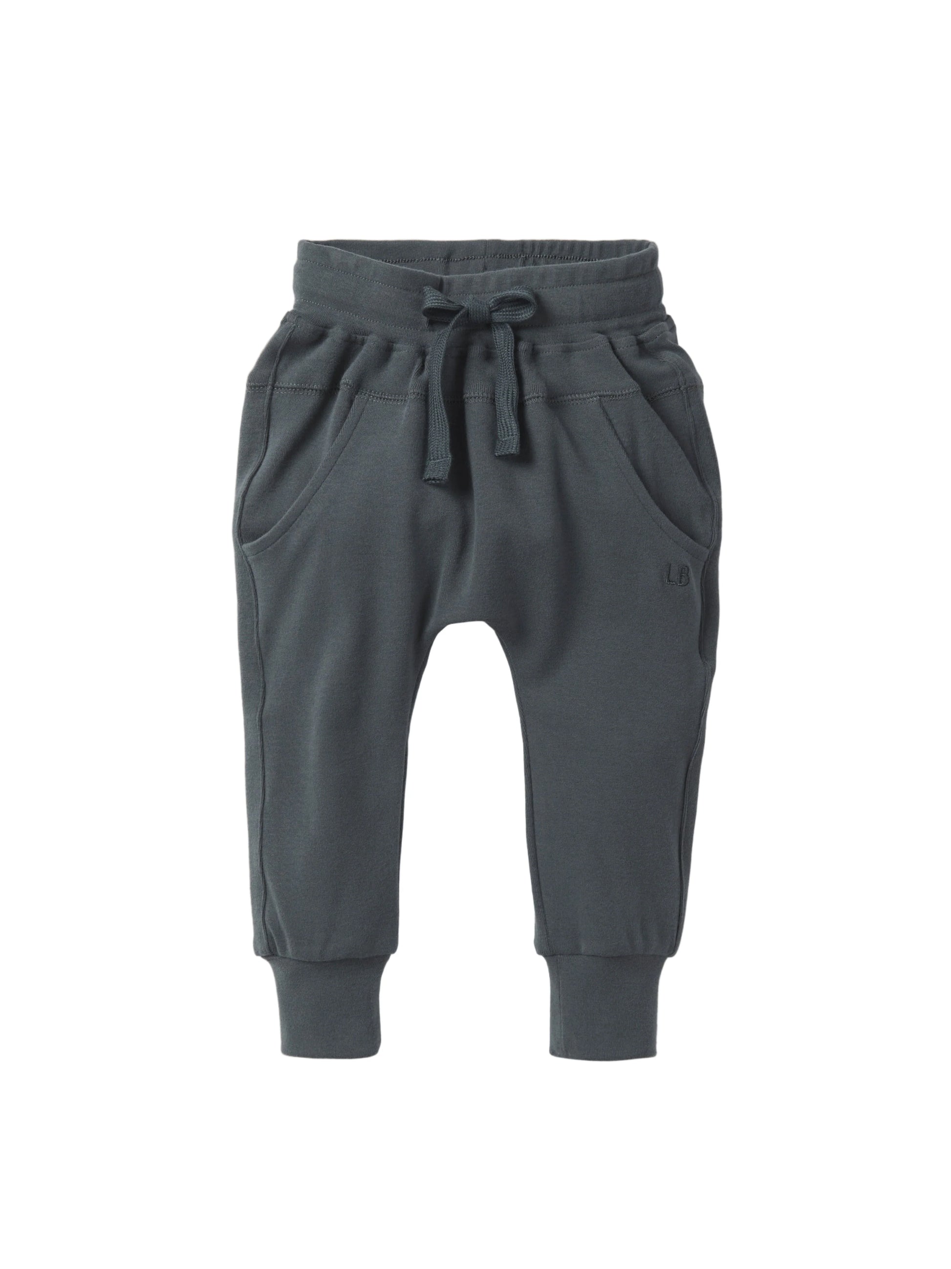 Jogger - Shadow - Baby Sweet Pea's Boutique