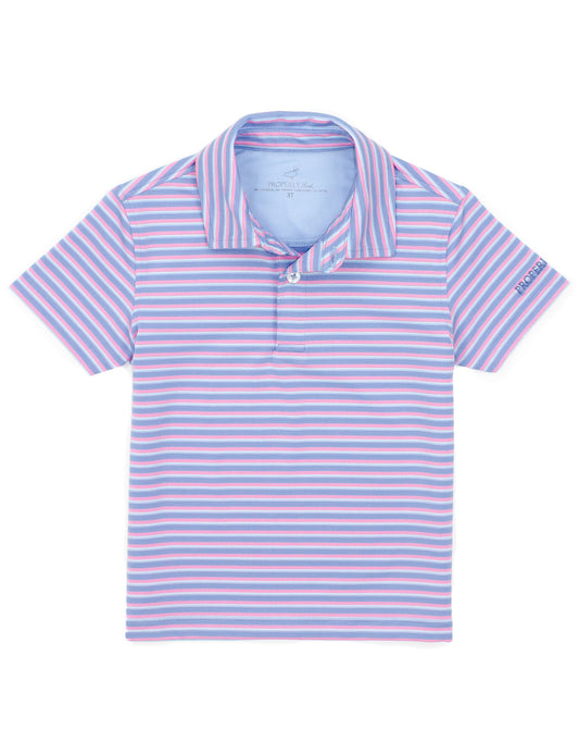 Boys Inlet Polo - Properly Tied