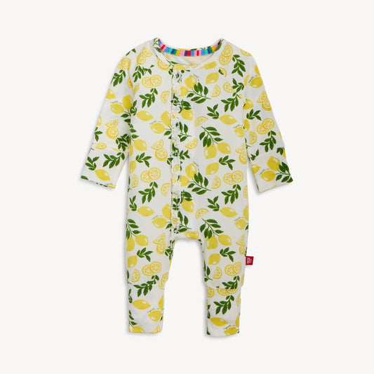 Simply The Zest Modal Magnetic Convertible Coverall - Magnetic Me