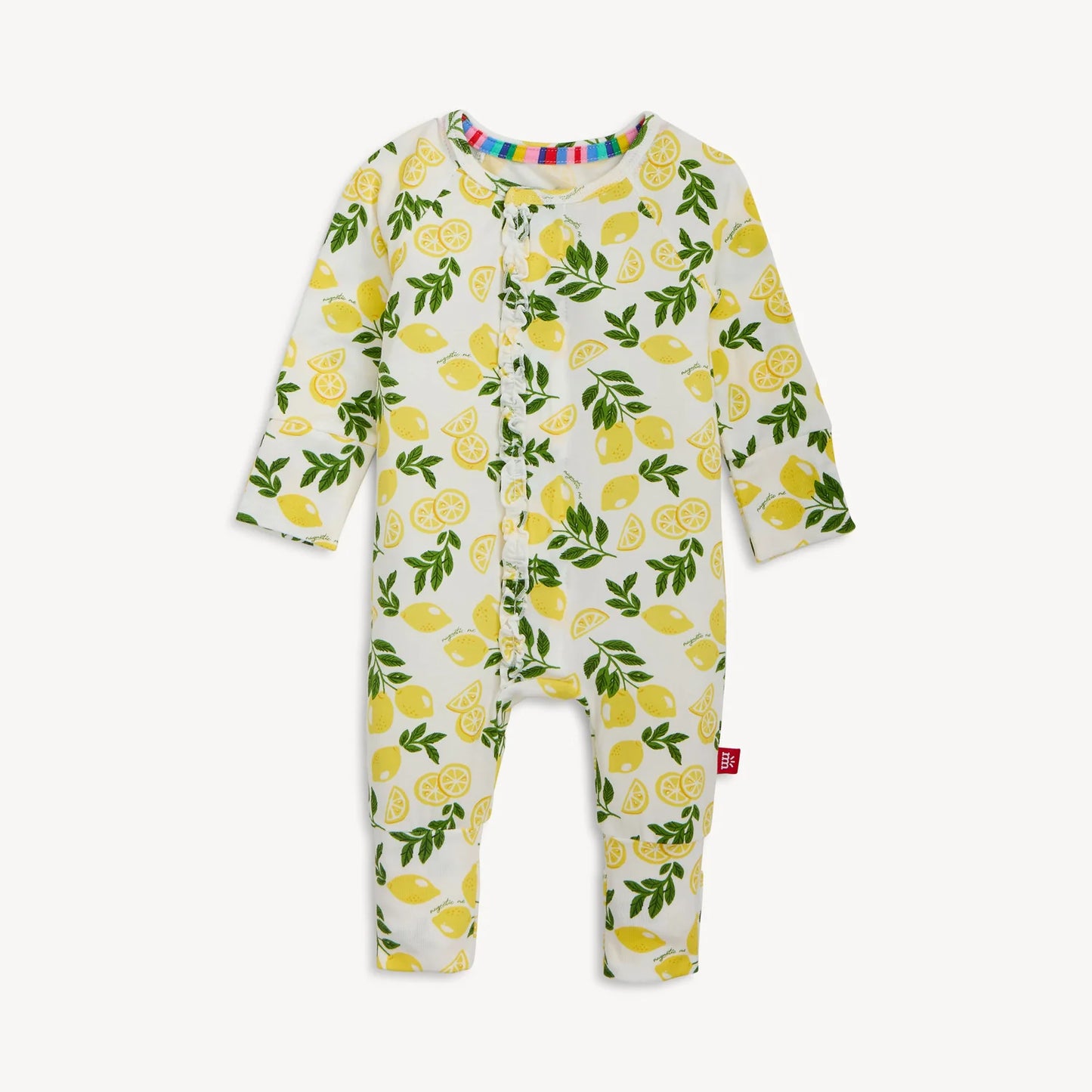 Simply The Zest Modal Magnetic Convertible Coverall - Magnetic Me