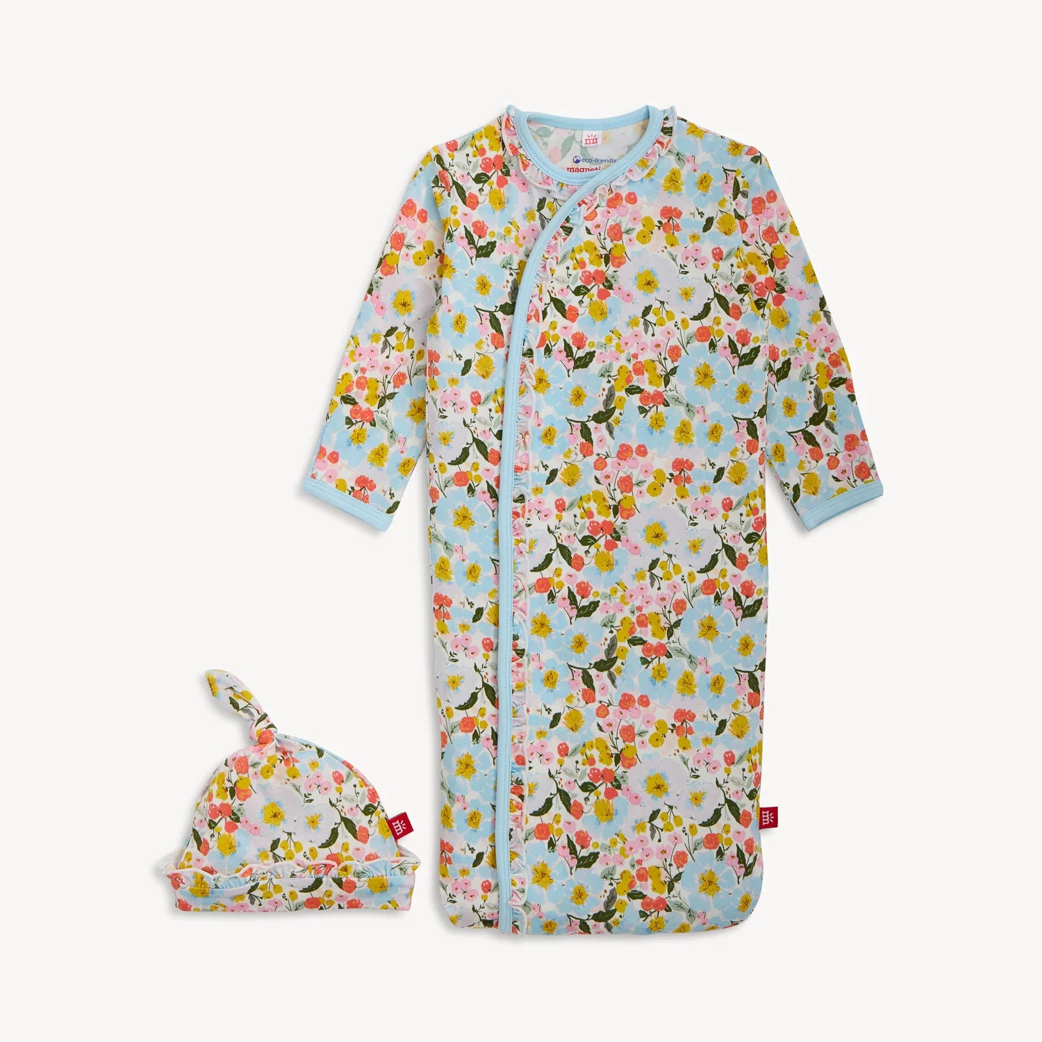 Seraphina Modal Magnetic Gown & Hat Set - Magnetic Me