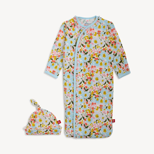 Seraphina Modal Magnetic Gown & Hat Set - Magnetic Me