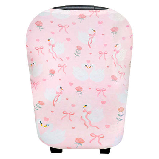 Multi-Use Cover- Adelia - Copper Pearl