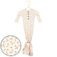 Lottie Knotted Gown - Lou Lou & Co