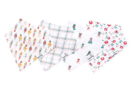 Juliet Bandana Bibs