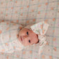 Frankie Plaid Swaddle - In My Jammers