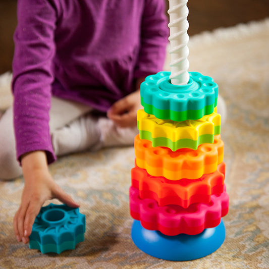 SpinAgain - Fat Brain Toy Co