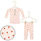 Junie Knit Top + Bottoms - Lou Lou & Co