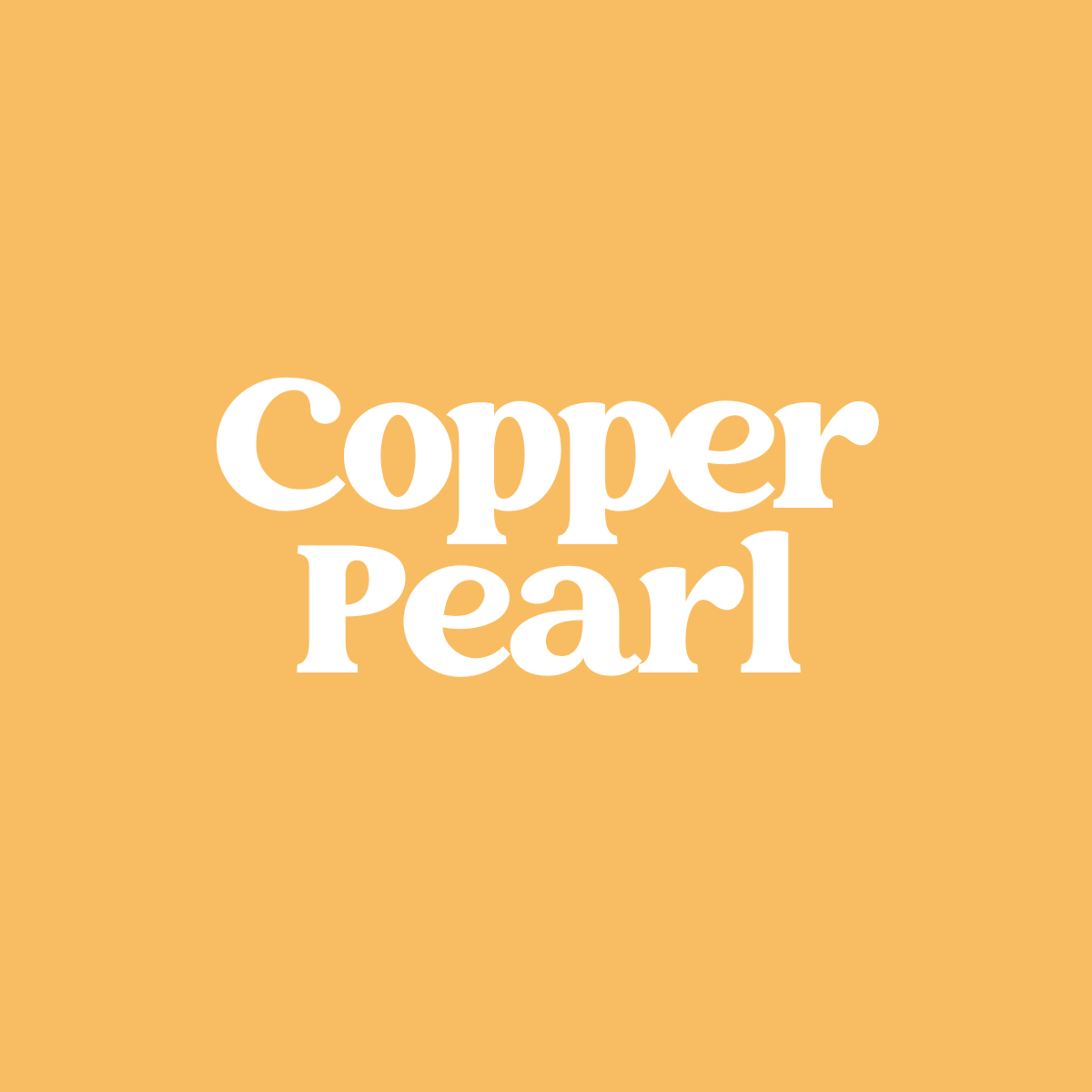 Copper Pearl