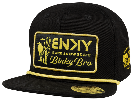 Kids Hat Desierto - Baby Sweet Pea's Boutique
