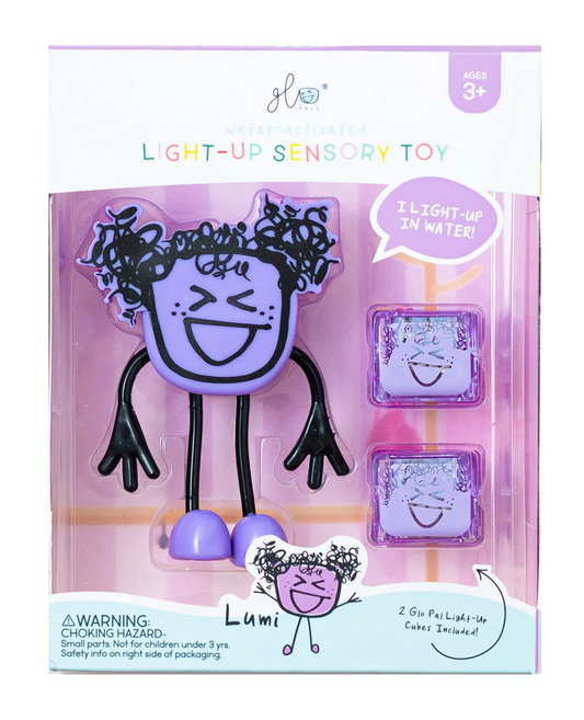 Glo Pals Character - Baby Sweet Pea's Boutique