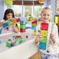 Rail Racers DELUXE- 90 Pieces - magnatiles