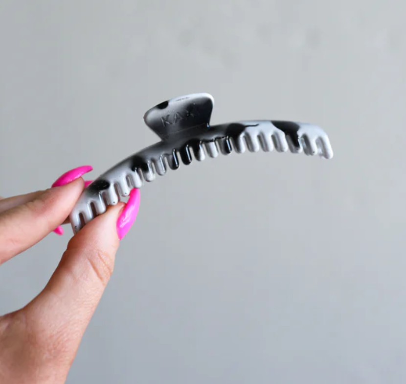 Shiny Mini Hold Everything Claw - Baby Sweet Pea's Boutique