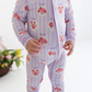 Petal Pop Zipper Romper - Baby Sweet Pea's Boutique
