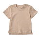 Elevated Tee - Driftwood