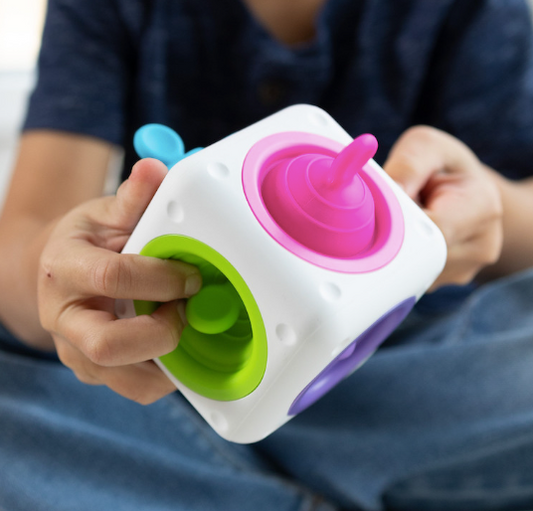 Tugl Cube - Fat Brain Toy Co