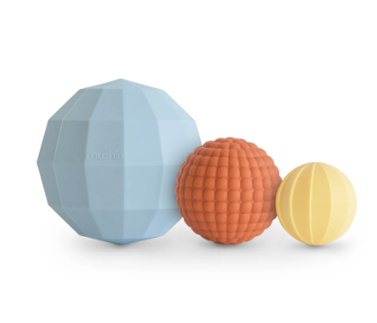 Nesting Spheres Sensory Toy