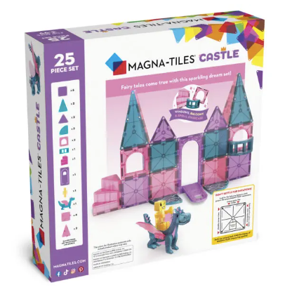 Magna-Tiles Castle - magnatiles