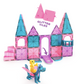 Magna-Tiles Castle - magnatiles