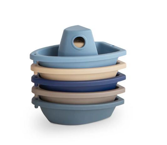 Bath Boats - Ocean - Mushie & Co