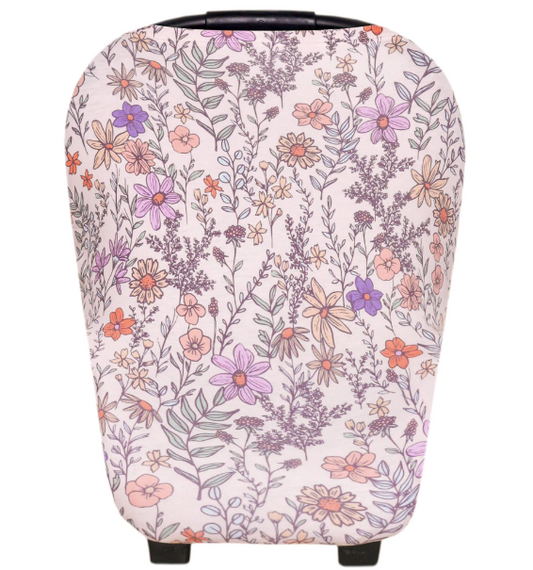 Flora Multi-use cover - Copper Pearl