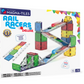 Rail Racers DELUXE- 90 Pieces - magnatiles