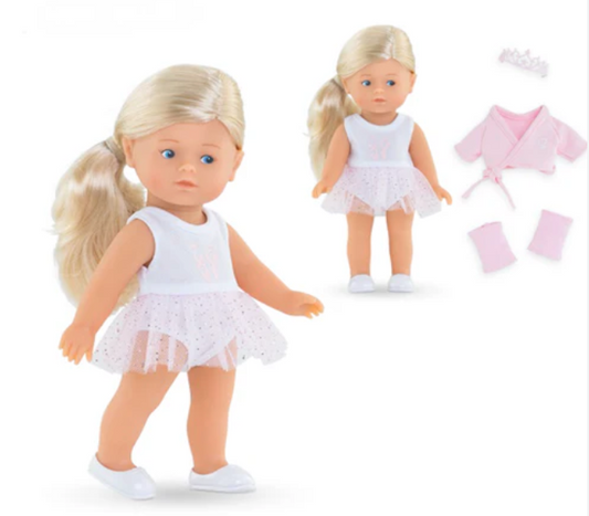 Miss Corolline Rosy Ballerine - Corolle