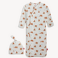 Magnetic Gown & Hat Set- Wildy Loved - Magnetic Me