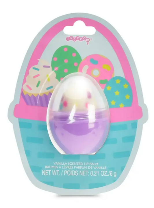 Sprinkle Easter Egg Lip Balm - Baby Sweet Pea's Boutique